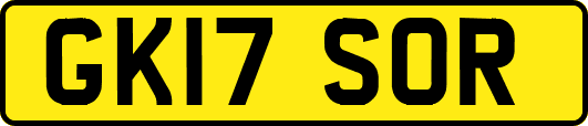 GK17SOR