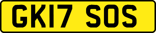 GK17SOS