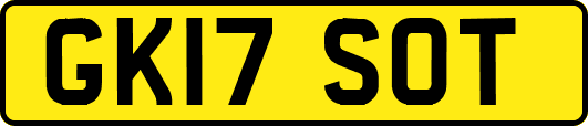 GK17SOT