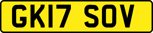 GK17SOV