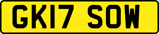 GK17SOW