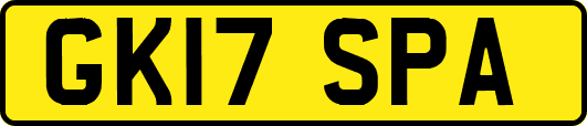 GK17SPA
