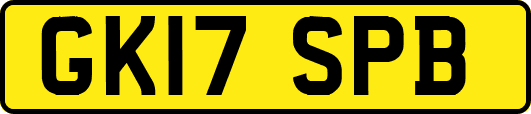 GK17SPB