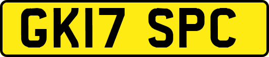 GK17SPC