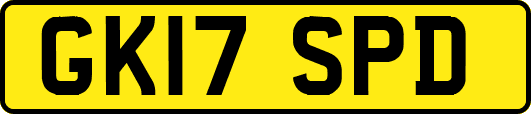 GK17SPD