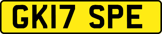 GK17SPE