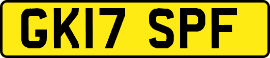GK17SPF