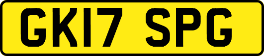 GK17SPG