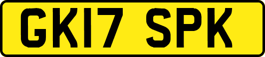 GK17SPK