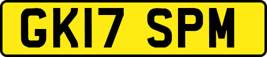 GK17SPM