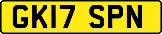 GK17SPN