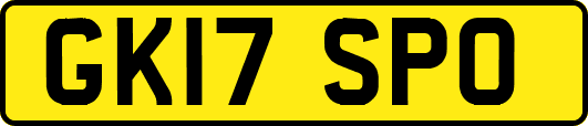 GK17SPO