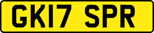 GK17SPR