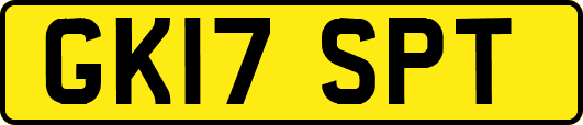 GK17SPT