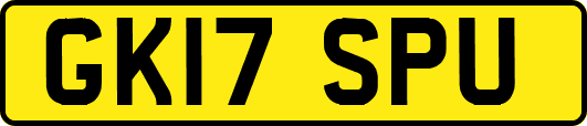 GK17SPU