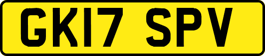 GK17SPV