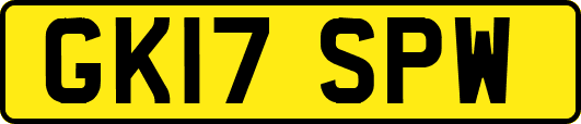 GK17SPW