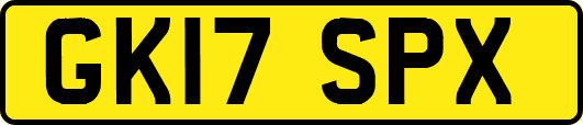 GK17SPX