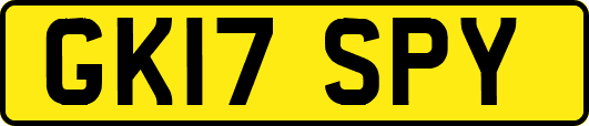 GK17SPY