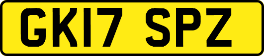 GK17SPZ