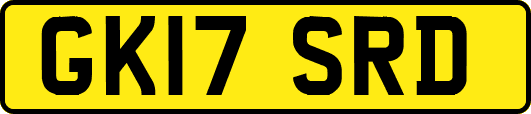 GK17SRD