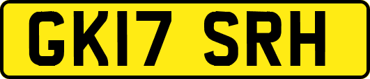 GK17SRH