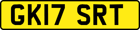 GK17SRT