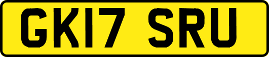 GK17SRU