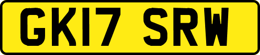 GK17SRW