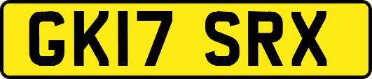GK17SRX