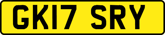 GK17SRY