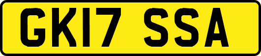 GK17SSA