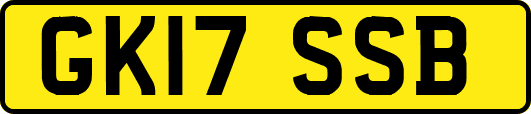 GK17SSB