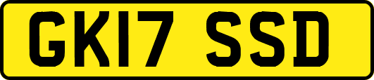 GK17SSD