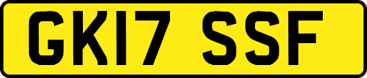 GK17SSF