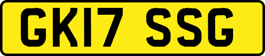 GK17SSG