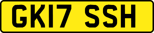 GK17SSH