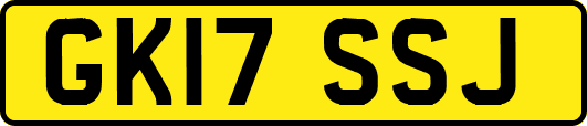GK17SSJ