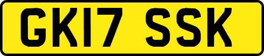 GK17SSK