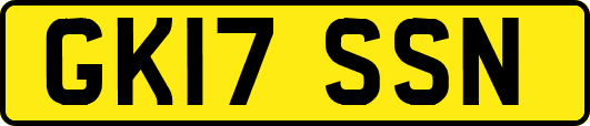 GK17SSN