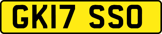 GK17SSO