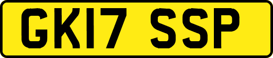 GK17SSP