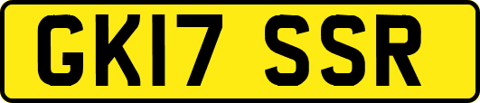 GK17SSR