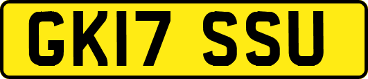 GK17SSU