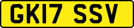 GK17SSV