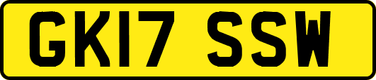 GK17SSW