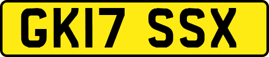 GK17SSX