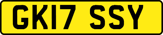 GK17SSY