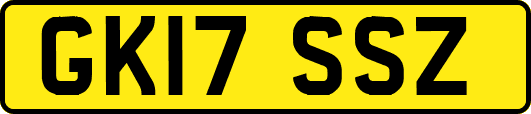 GK17SSZ