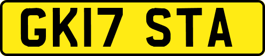 GK17STA